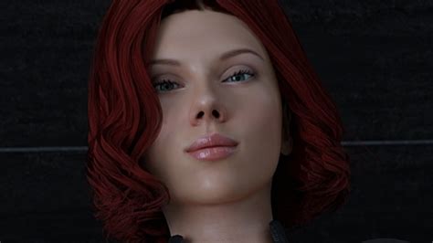 black widow redmoa|Black Widow (Redmoa) [Marvel] 